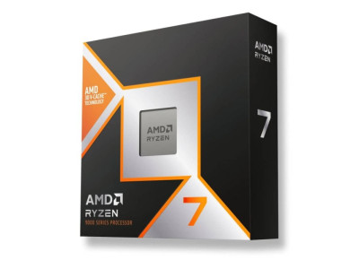 Процесор Desktop AMD Ryzen 7 9800X3D 5.2GHz 104MB 120W AM5